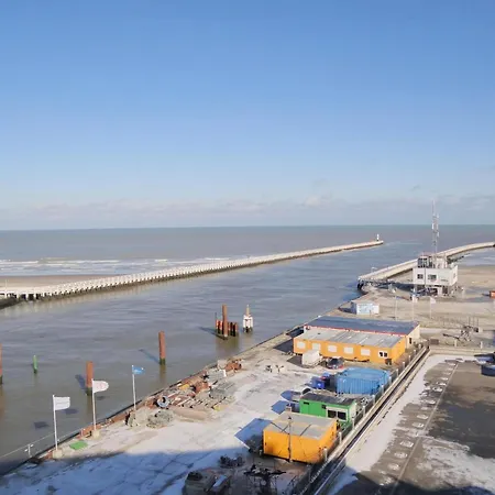 Bright In Nieuwpoort, Cleaning Included