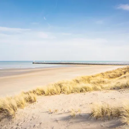 Bright In Nieuwpoort, Cleaning Included * Nieuwpoort