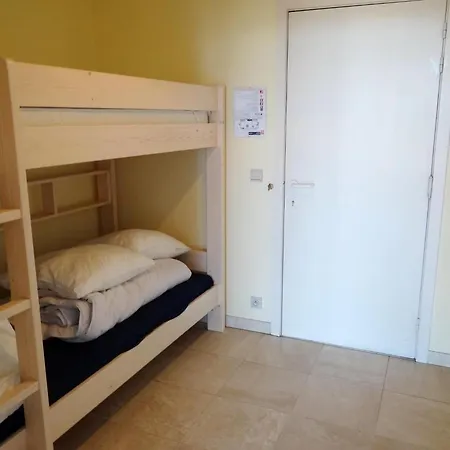 Lägenhet Bright In Nieuwpoort, Cleaning Included *