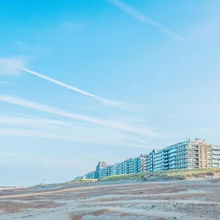 Bright In Nieuwpoort, Cleaning Included Διαμέρισμα *