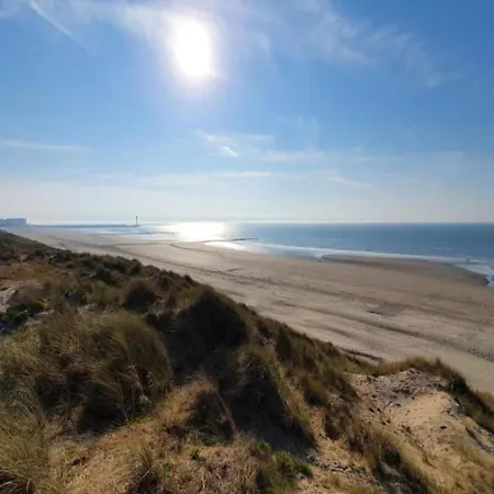 Διαμέρισμα Bright In Nieuwpoort, Cleaning Included *