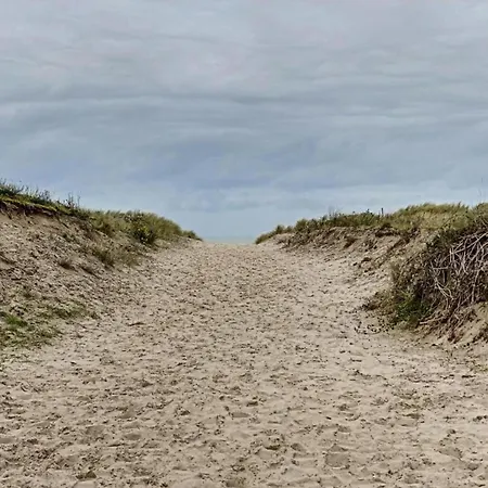 Lägenhet Bright In Nieuwpoort, Cleaning Included
