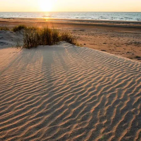 Διαμέρισμα Bright In Nieuwpoort, Cleaning Included Nieuwpoort