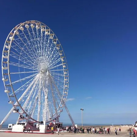 Bright In Nieuwpoort, Cleaning Included Nieuwpoort
